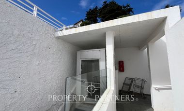 Espectacular departamento vista al mar - arriendo por día