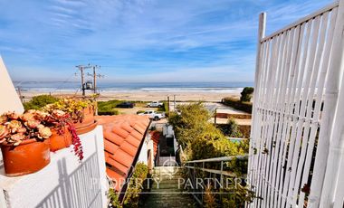 Hermoso departamento vista al mar - arriendo temporal