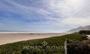 Hermoso departamento vista al mar - arriendo temporal