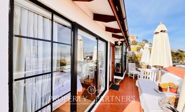 Hermoso departamento vista al mar - arriendo temporal
