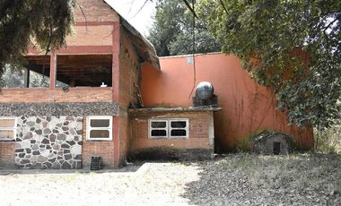 Venta de Terreno, sobre carretera a Ecatzingo, Atlautla, Edo. Mex.