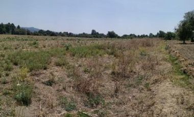 Venta Terreno urbanizado en Atlautla, Edo.Mex. Oportunidad!