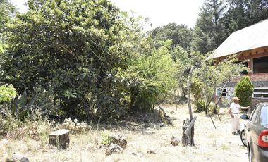 Venta de Terreno, Cerca de carretera a Ecatzingo, Atlautla, Edo. Mex.