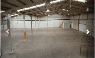 BODEGA EN RENTA EN PEQUEÑA ZONA INDUSTRIAL, SOBRE AV. JUÁREZ EN TORREÓN, COAHUILA