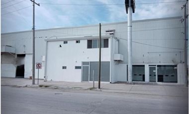 BODEGA EN RENTA EN PEQUEÑA ZONA INDUSTRIAL, SOBRE AV. JUÁREZ EN TORREÓN, COAHUILA