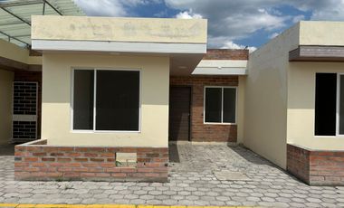 Casa en Norte de Ibarra