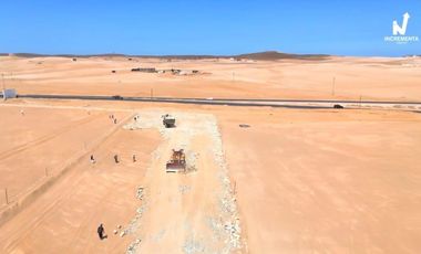 VENTA Terrenos industriales desde 300 m² en Huaral – Inversión estratégica cerca del Megapuerto de Chancay
