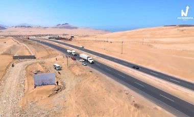 VENTA Terrenos industriales desde 300 m² en Huaral – Inversión estratégica cerca del Megapuerto de Chancay