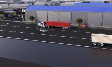 VENTA Terrenos industriales desde 300 m² en Huaral – Inversión estratégica cerca del Megapuerto de Chancay