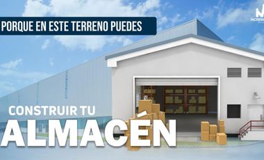VENTA Terrenos industriales desde 300 m² en Huaral – Inversión estratégica cerca del Megapuerto de Chancay