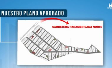 VENTA Terrenos industriales desde 300 m² en Huaral – Inversión estratégica cerca del Megapuerto de Chancay