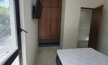 DEPARTAMENTO EN RENTA EN CIUDAD DEL CARMEN CAMPECHE
