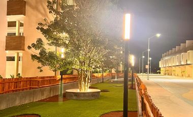 Departamento en venta en Dzitya en privada con amenidades