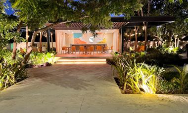 Departamento en venta en Dzitya en privada con amenidades