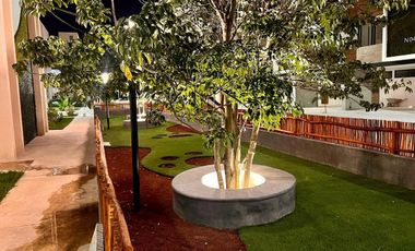 Departamento en venta en Dzitya en privada con amenidades