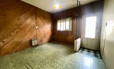 Casa de dos dormitorios