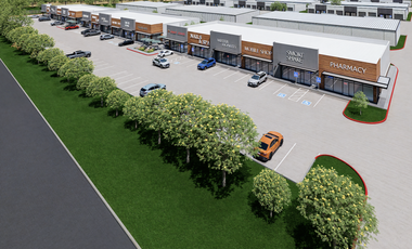 BODEGAS EN HOUSTON TX DESDE $265,000 USD, RENDIMIENTOS DEL 10-12% ANUAL