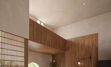 Departamento en Preventa en el Country Club