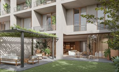 Departamento en Preventa en el Country Club