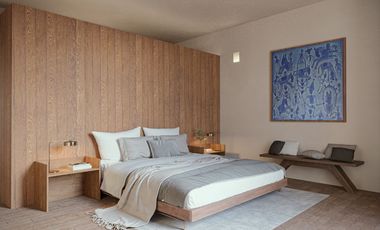 Departamento en Preventa en el Country Club