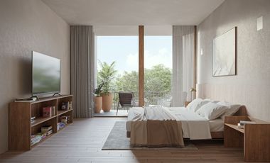 Departamento en Preventa en el Country Club