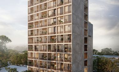 Departamento en Preventa en el Country Club