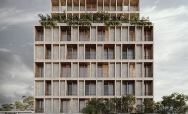 Departamento en Preventa en el Country Club