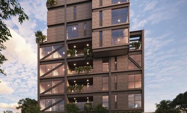 DEPARTAMENTOS EN PREVENTA EN PROVIDENCIA