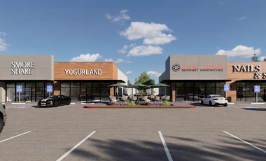 BODEGAS EN HOUSTON TX DESDE $265,000 USD, RENDIMIENTOS DEL 10-12% ANUAL