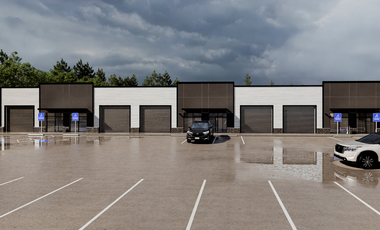 BODEGAS EN HOUSTON TX DESDE $265,000 USD, RENDIMIENTOS DEL 10-12% ANUAL