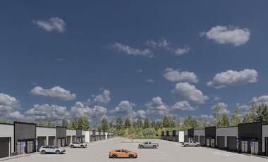 BODEGAS EN HOUSTON TX DESDE $265,000 USD, RENDIMIENTOS DEL 10-12% ANUAL