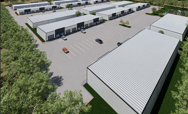 BODEGAS EN HOUSTON TX DESDE $265,000 USD, RENDIMIENTOS DEL 10-12% ANUAL