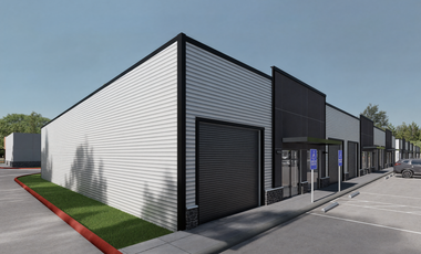 BODEGAS EN HOUSTON TX DESDE $265,000 USD, RENDIMIENTOS DEL 10-12% ANUAL