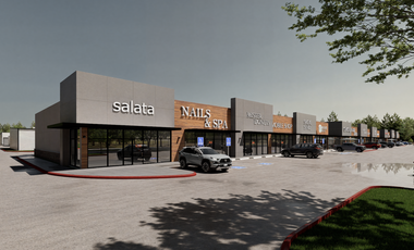 BODEGAS EN HOUSTON TX DESDE $265,000 USD, RENDIMIENTOS DEL 10-12% ANUAL