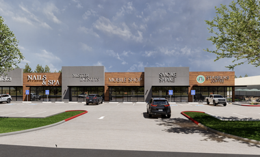 BODEGAS EN HOUSTON TX DESDE $265,000 USD, RENDIMIENTOS DEL 10-12% ANUAL