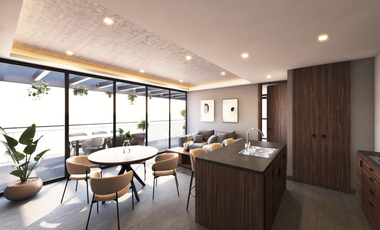 DEPARTAMENTOS EN PREVENTA EN PROVIDENCIA