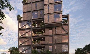 DEPARTAMENTOS EN PREVENTA EN PROVIDENCIA