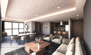 DEPARTAMENTOS EN PREVENTA EN PROVIDENCIA