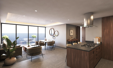 DEPARTAMENTOS EN PREVENTA EN PROVIDENCIA