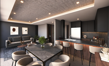 DEPARTAMENTOS EN PREVENTA EN PROVIDENCIA