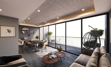 DEPARTAMENTOS EN PREVENTA EN PROVIDENCIA