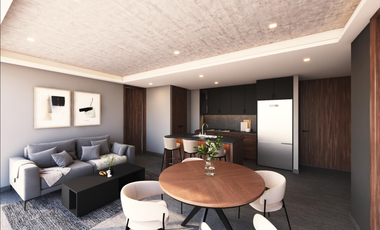 DEPARTAMENTOS EN PREVENTA EN PROVIDENCIA