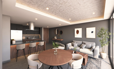 DEPARTAMENTOS EN PREVENTA EN PROVIDENCIA