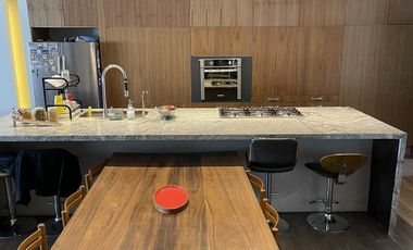 DEPARTAMENTO EN EL COUNTRY CLUB