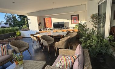 DEPARTAMENTO EN EL COUNTRY CLUB