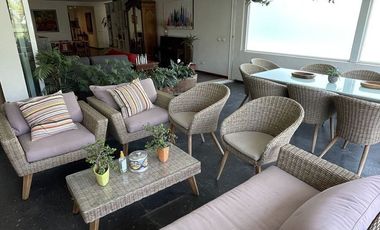 DEPARTAMENTO EN EL COUNTRY CLUB