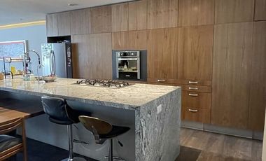 DEPARTAMENTO EN EL COUNTRY CLUB