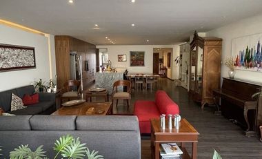 DEPARTAMENTO EN EL COUNTRY CLUB