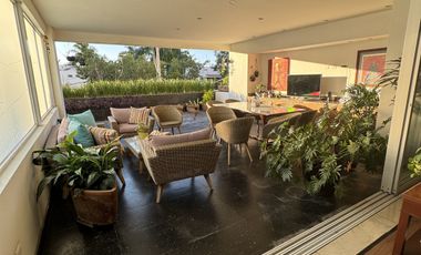 DEPARTAMENTO EN EL COUNTRY CLUB