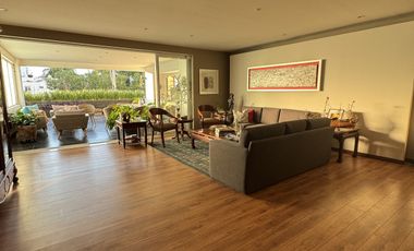 DEPARTAMENTO EN EL COUNTRY CLUB